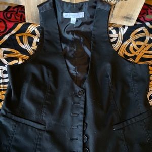 Fitted Vest